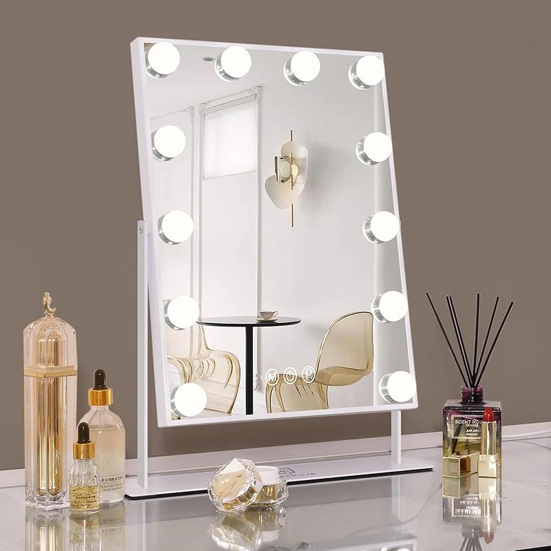 女優ミラー 卓上鏡