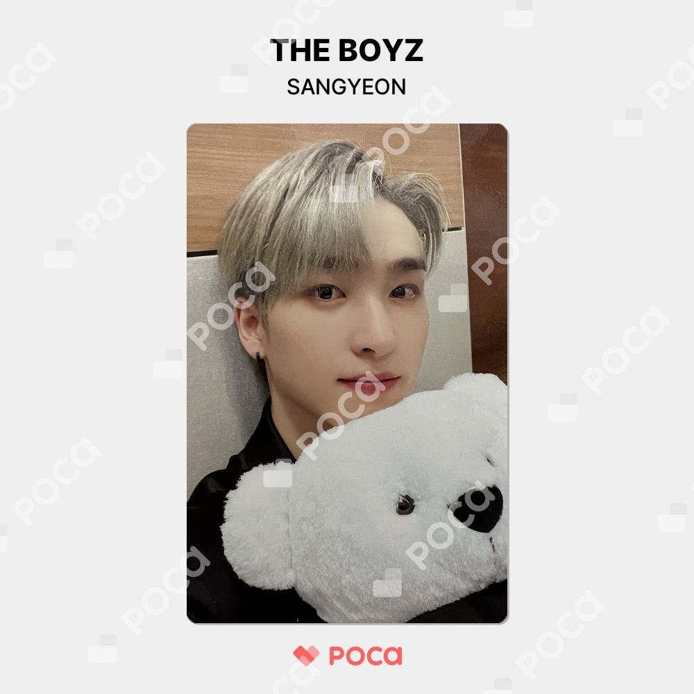 THE BOYZ サンヨン トレカ THE BOYZ サンヨン トレカ Come On! THE BOYZ in GOD-SAENG