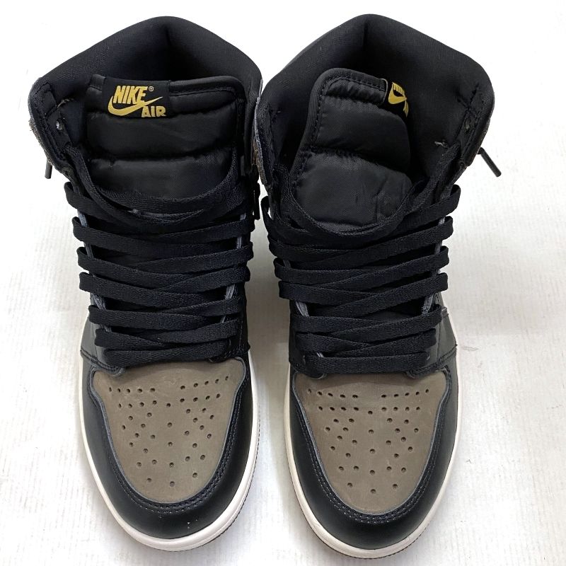 03w14618【箱付き】 Nike Air Jordan 1 Retro High OG Palomino ナイキ 