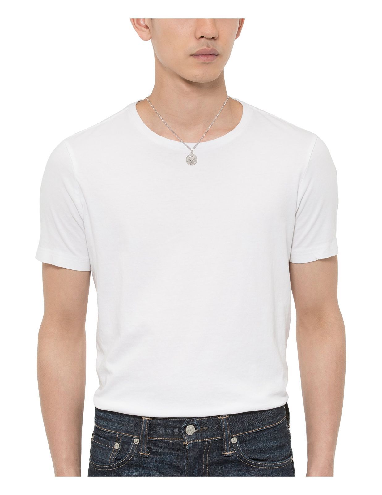 LION HEART ライオンハート ペアライン ネックレス メンズ