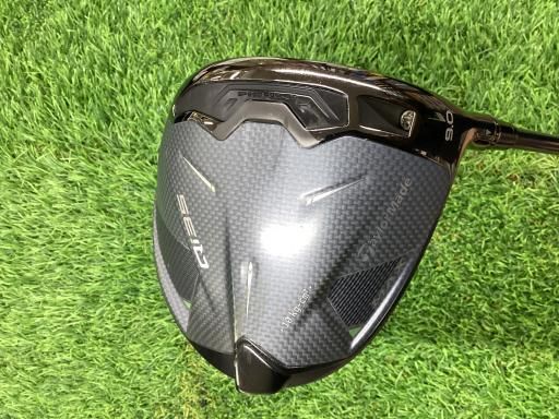 テーラーメイド Qi35 MAX 9° ドライバー DR Diamana BLUE TM50 Qi35 DR フレックスSR メンズ 男性用 右利き 右用 Cランク ゴルフクラブ