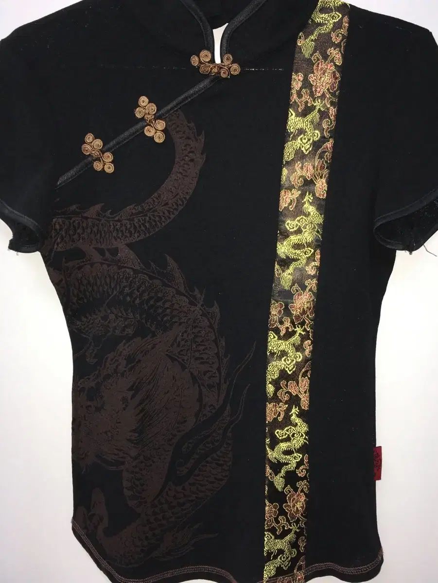 チャイナドレス アヒル