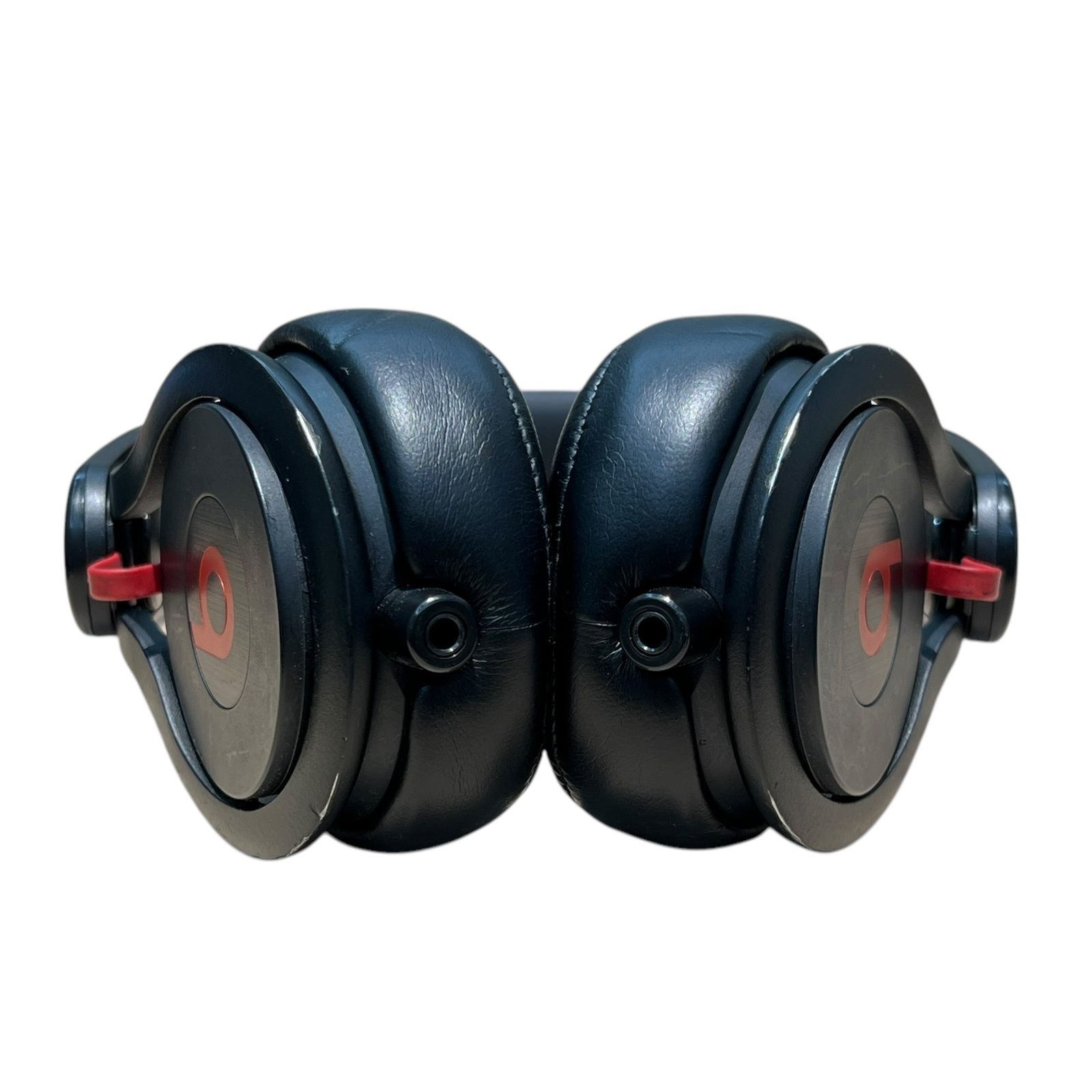 Beats Mixr 有線ヘッドホン ブラック/レッド