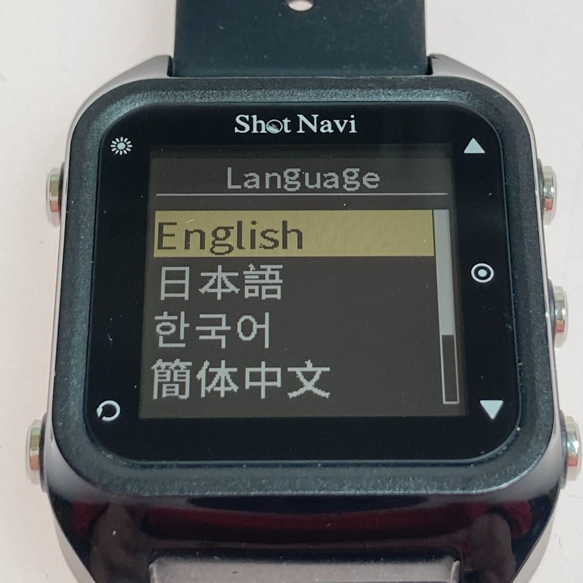 中古 コモノ その他 shot navi Hug Beyond lite S//0[6518
