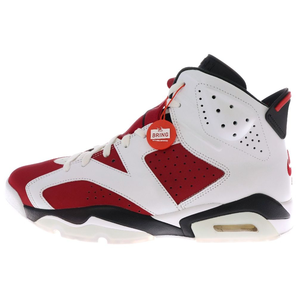NIKE (ナイキ) AIR JORDAN 6 RETRO CARMINE エアジョーダン6 