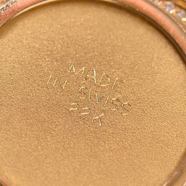 コルム CORUM ゴールドペンダント 金 ダイヤ CORUM CORUM/コルム K18枠