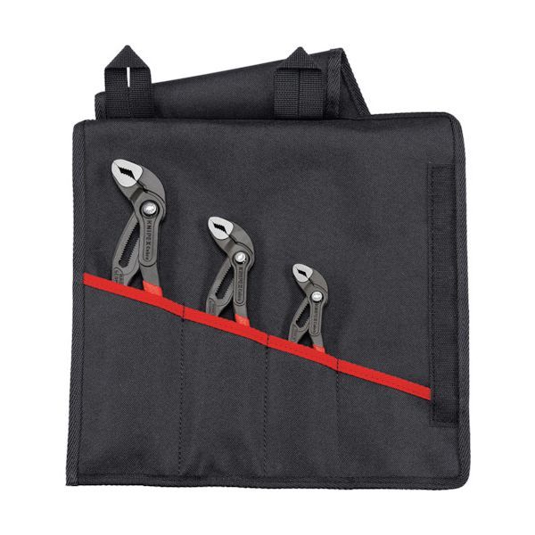 【新品・7営業日以内発送】ＫＮＩＰＥＸ 001955S8 ウォーターポンププライヤー コブラ3点セット【沖縄離島販売】