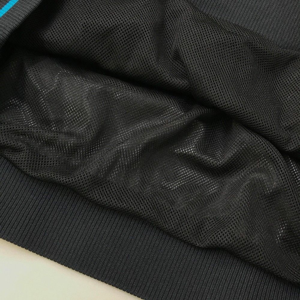 サイズ：M IZREEL イズリール IZR23AW005 裏メッシュ 長袖