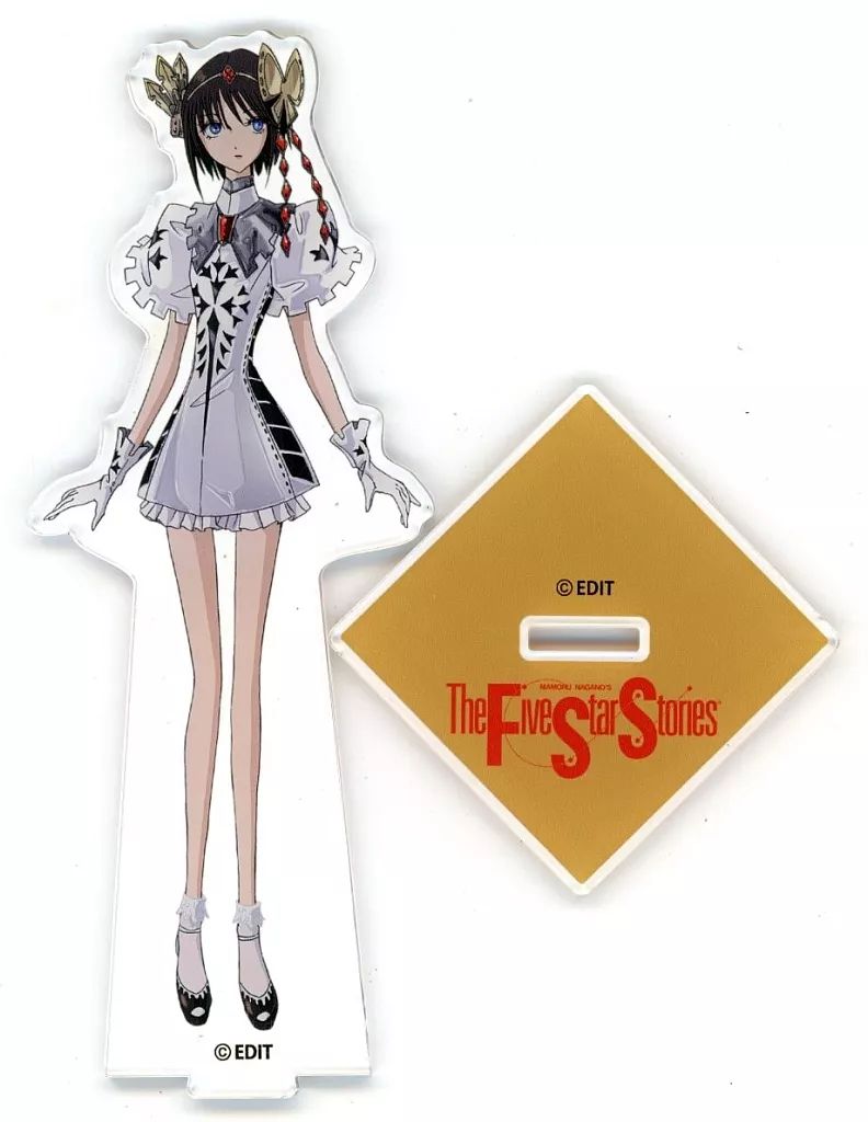 中古】アクリルスタンド・アクリルパネル ラキシス アクリルスタンド