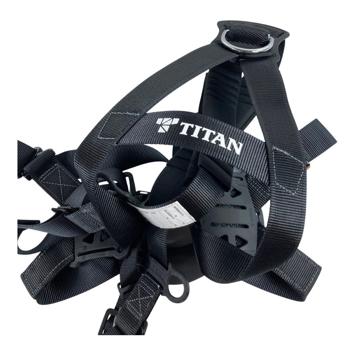 あすつく対応 「直送」 タイタン EH3DN-9A-M ３Ｄハーネス Ｍ 胴ベルト付 墜落制止用器具 EH3DN9AM サンコー tr-1613726 フルハーネス型3Dハー 安全帯 タイタン TITAN サンコー フルハーネス 新規格 墜落制止用器具 EASY Harness Comfort コンフォート EHCN-9A  胴作業ベルト付き 背中X型 V字 腿ベルト フルハーネス安全帯 ハーネス 一般 高所作業 柱上作業 建設工事 軽量 | 作業服 安全靴