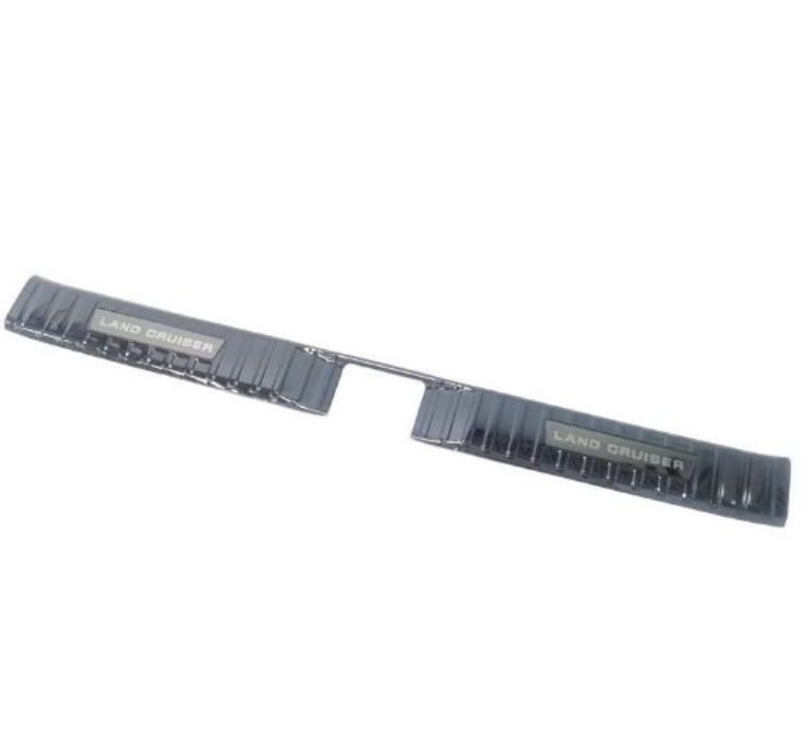 シルバー ブラックチタン