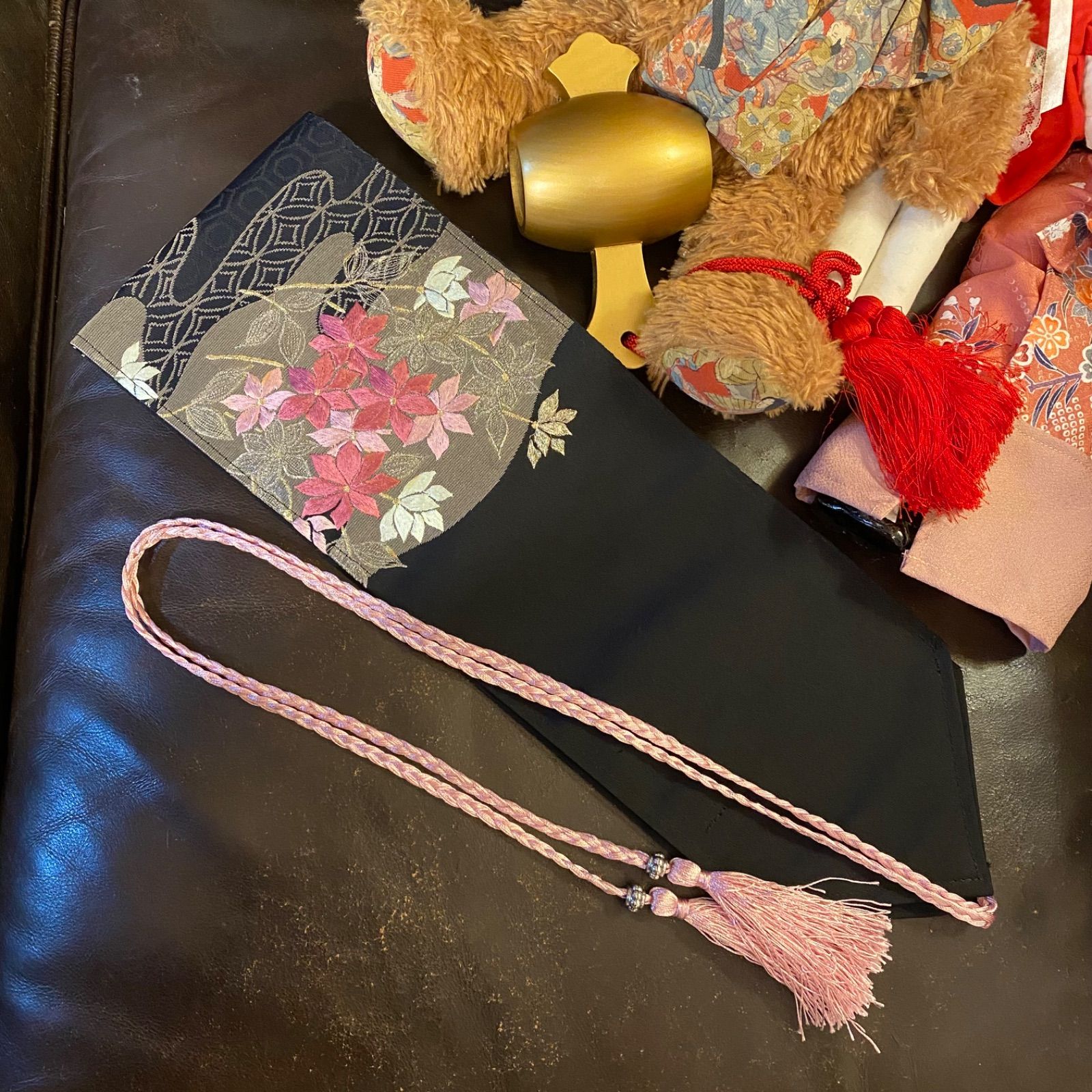 モノトーン菱唐 KW-1109