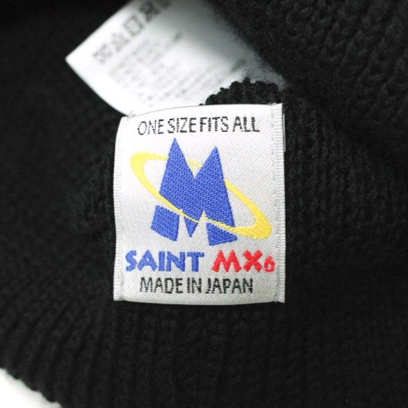 SAINT MICHAEL セントマイケル 24AW 日本製 KNIT CAP/SAINT フェルト