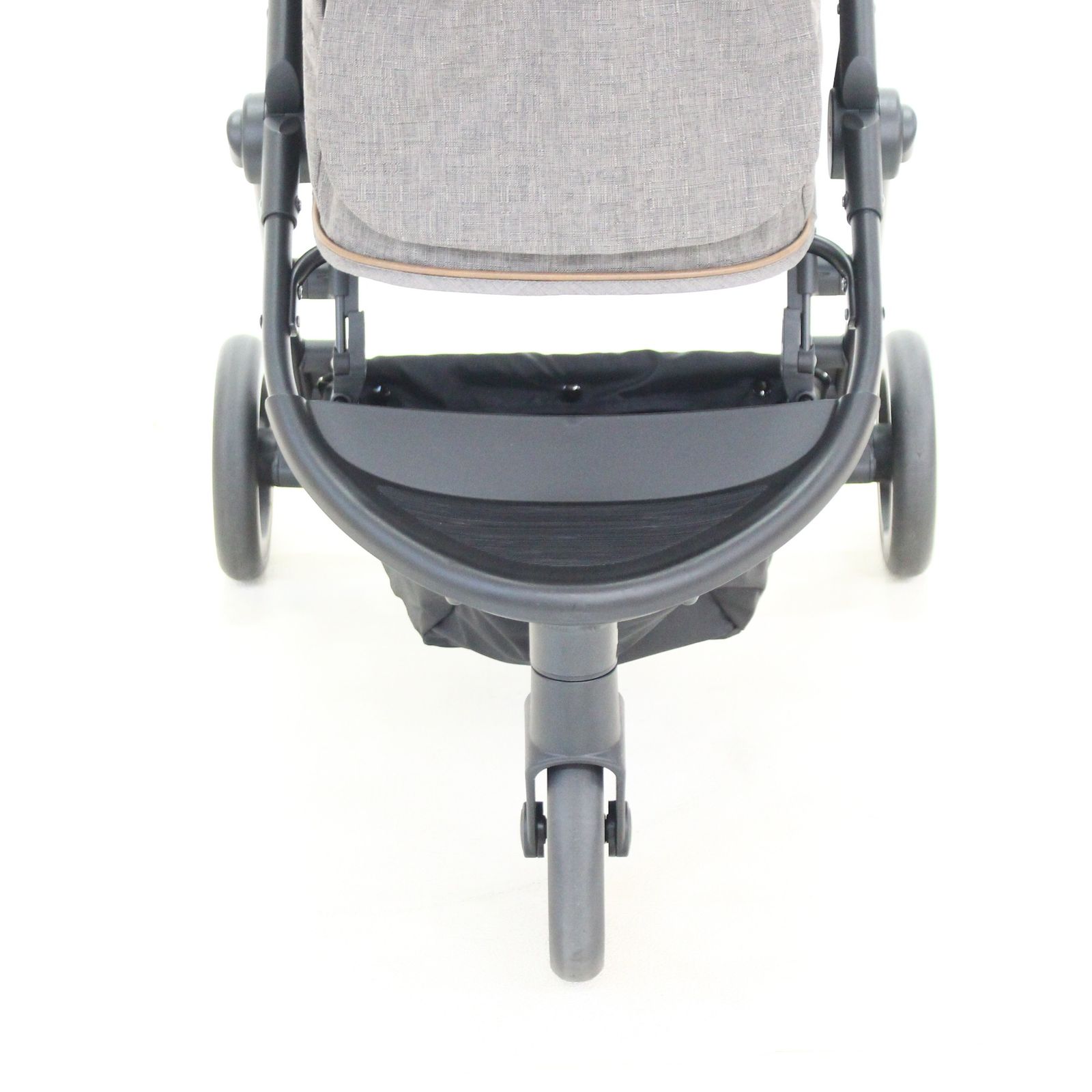 マウナロアブラック×グレージュ