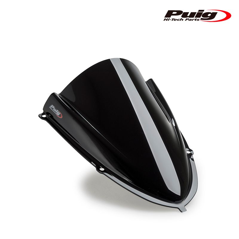 Puig 22273N Z-RACING SCREEN BLACK APRILIA RS 457 24-25 プーチ レーシングスクリーン