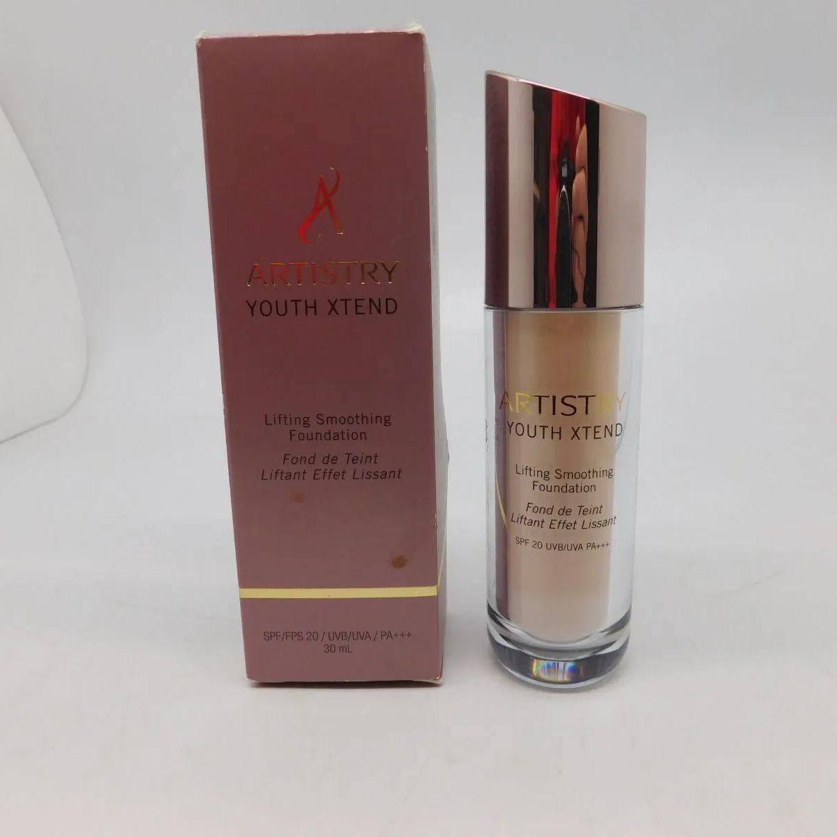 アーティストリー ユースエクセンド リフティングスムージング