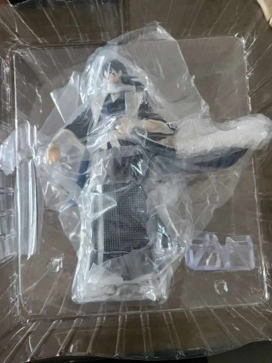 ブリーチ 白夜 一番くじ フィギュア