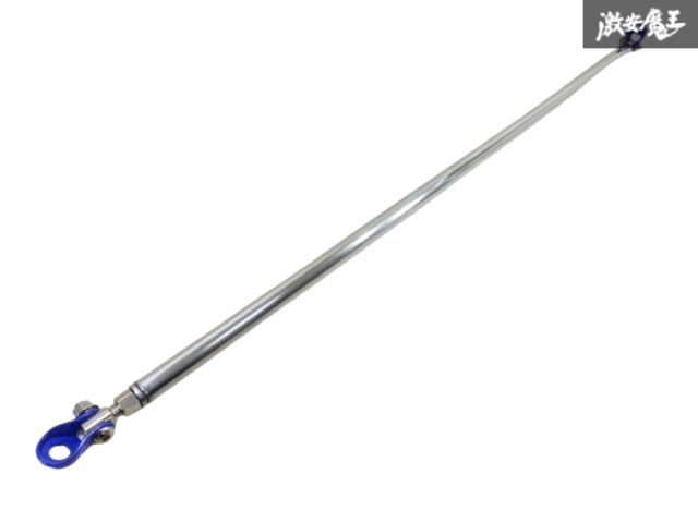 【ストア出品】VS-ONE HA12S HA22S アルトワークス リア パワーブレース ピラーバー 単体 棚1N12