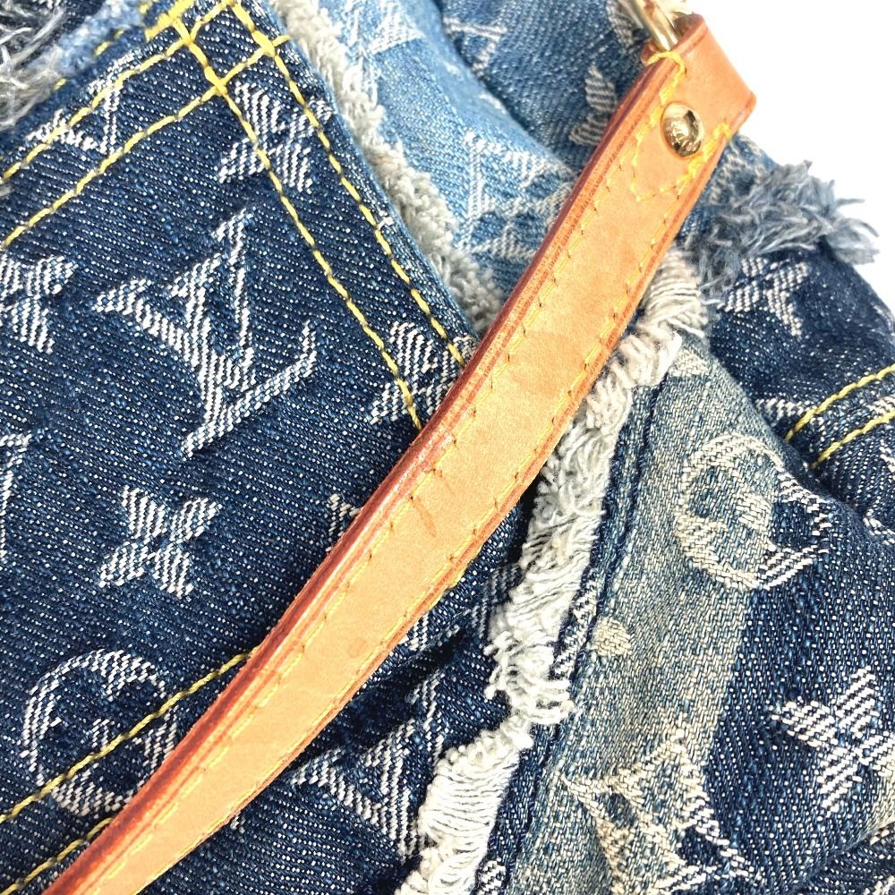 LOUIS VUITTON ルイヴィトン ショルダーバッグ パッチワーク