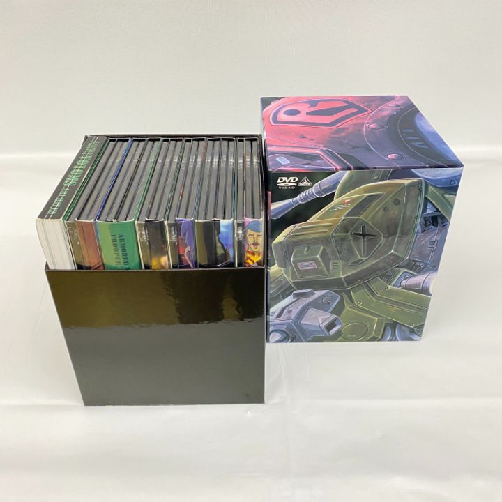 東店17-2022-2508】【店舗併売】装甲騎兵ボトムズ DVDメモリアル