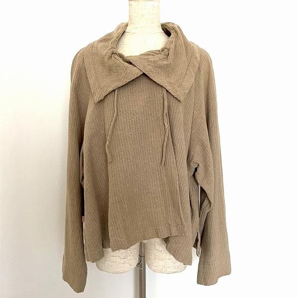 anc うさと USAATO ジャケット ベージュ ショート丈 レディース [907304]