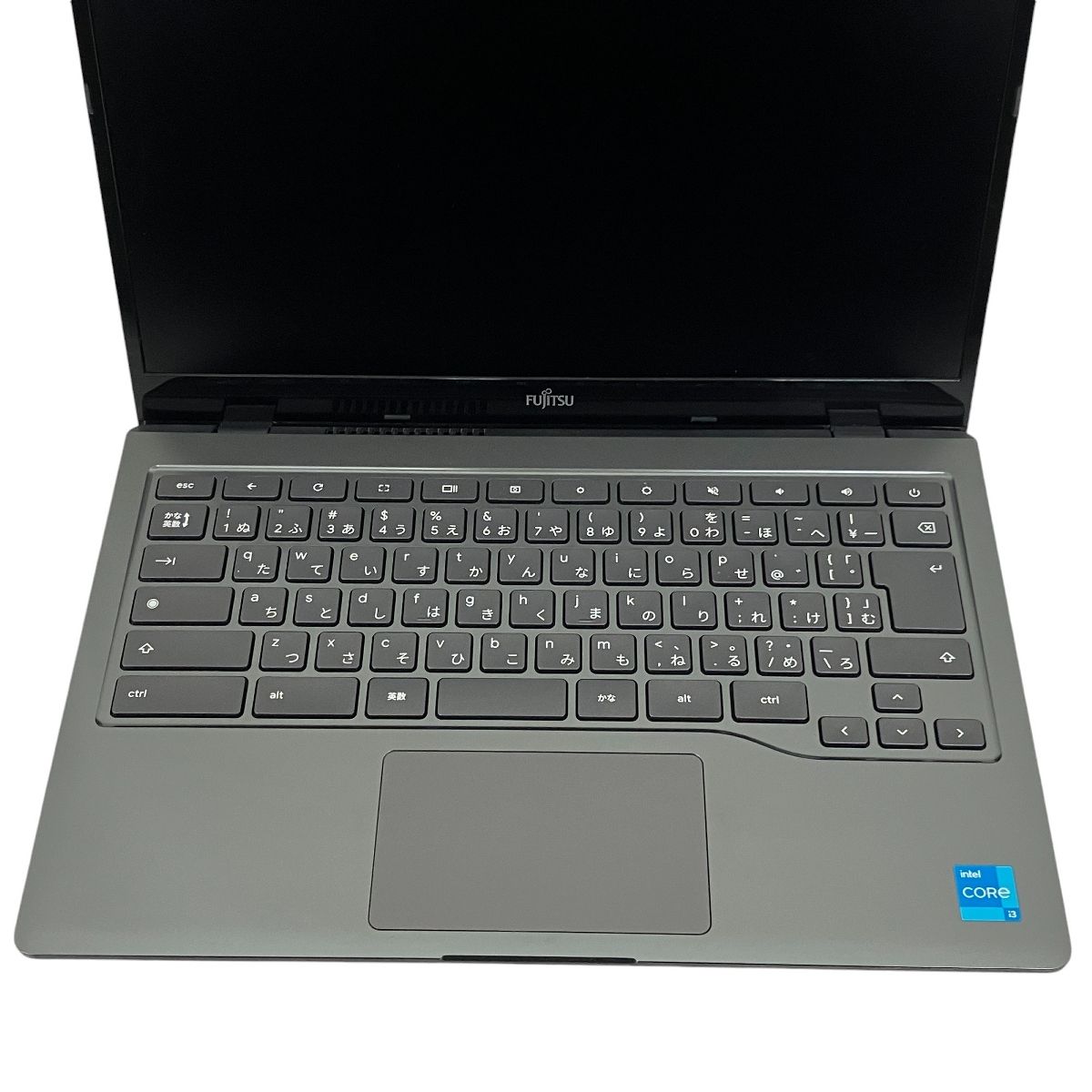 富士通 FMV Chromebook 14/F FCB143FB 14型 ノートPC i3 1115G4 3GHz 2コア 8GB SSD 128GB  ブラック ChromeOS 中古 良好 T9166857 - メルカリ