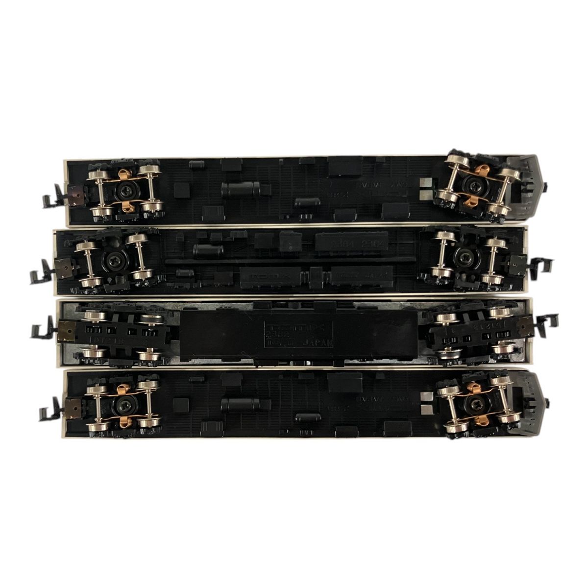 TOMIX 92055 JR 415-100系 近郊電車(新塗装)セット Nゲージ