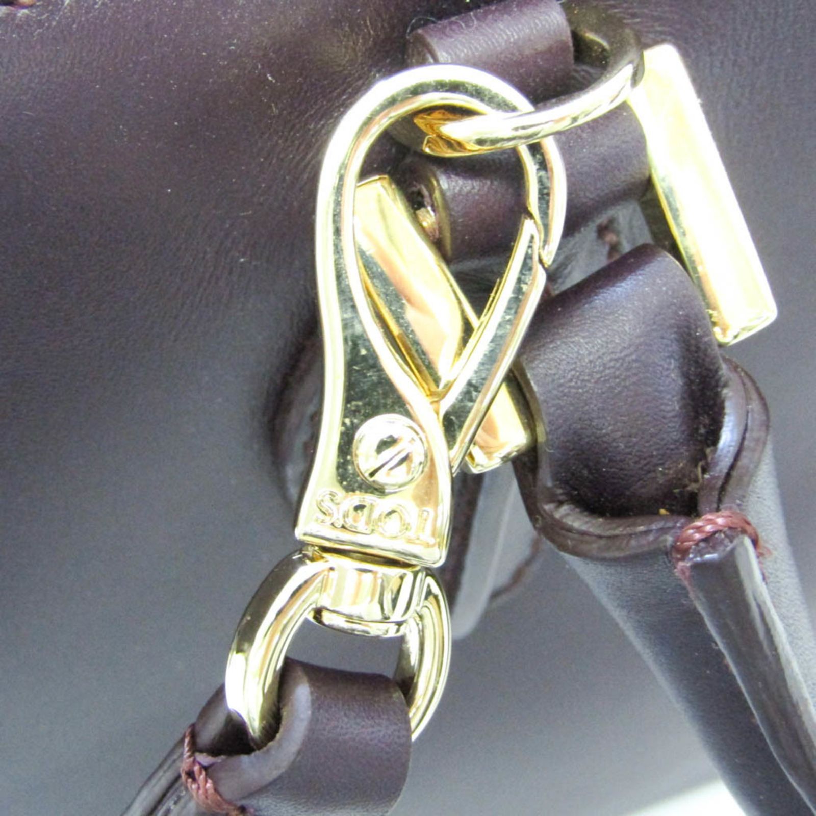 トッズ(Tod's) ALR SHOPPING C/TRAMEZZA MINI