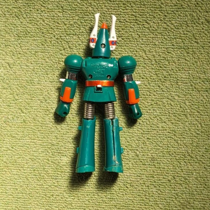 ブロッカー軍団 マシーンブラスター