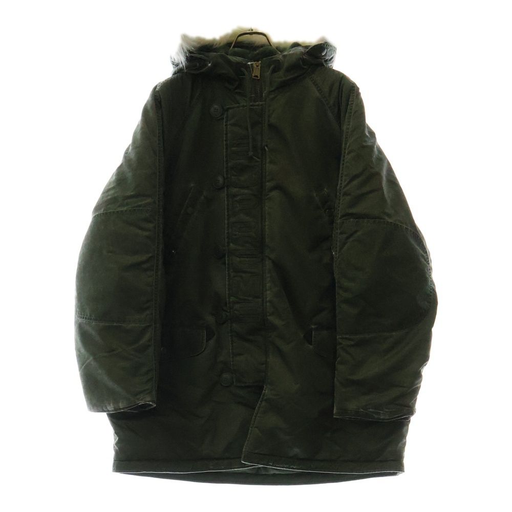 Supreme シュプリーム N3B PARKA ミリタリー ジャケット Supreme