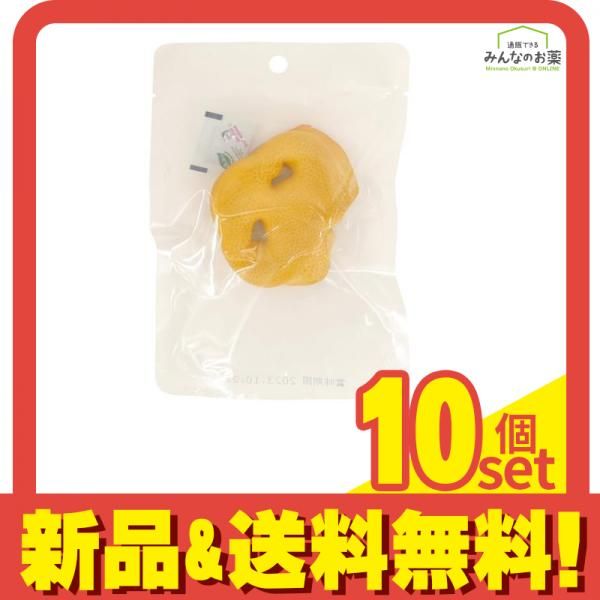 ペットプロ 犬用おやつ 豚鼻 1個入 10個セット