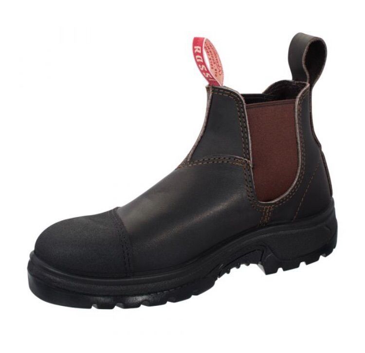 Rossi Boots 795 Hercules Safety 安全靴 - メルカリ