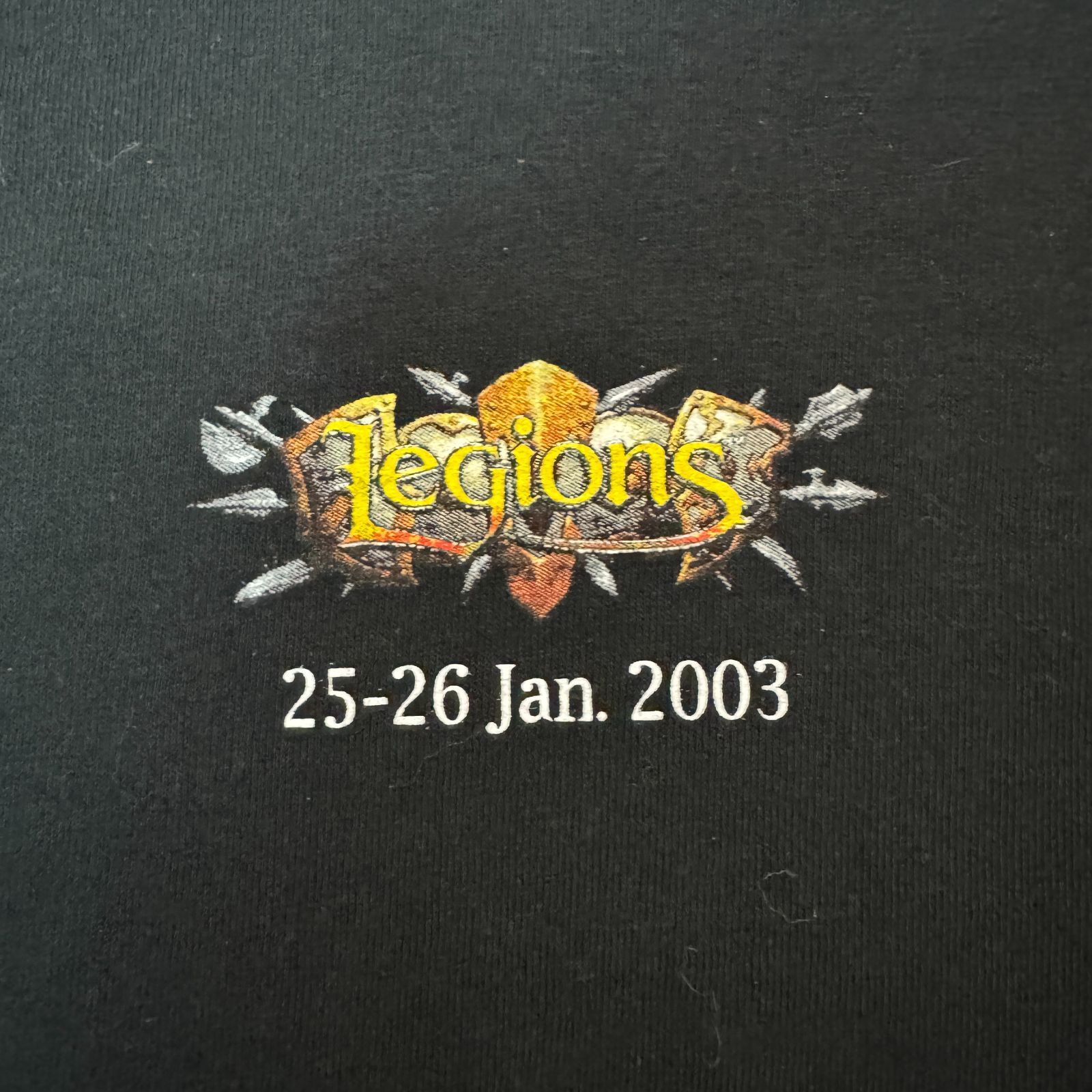 00s Y2K マジックザギャザリング Magic the Gathering MTG Tシャツ L