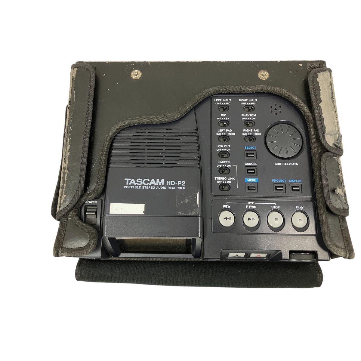 TASCAM