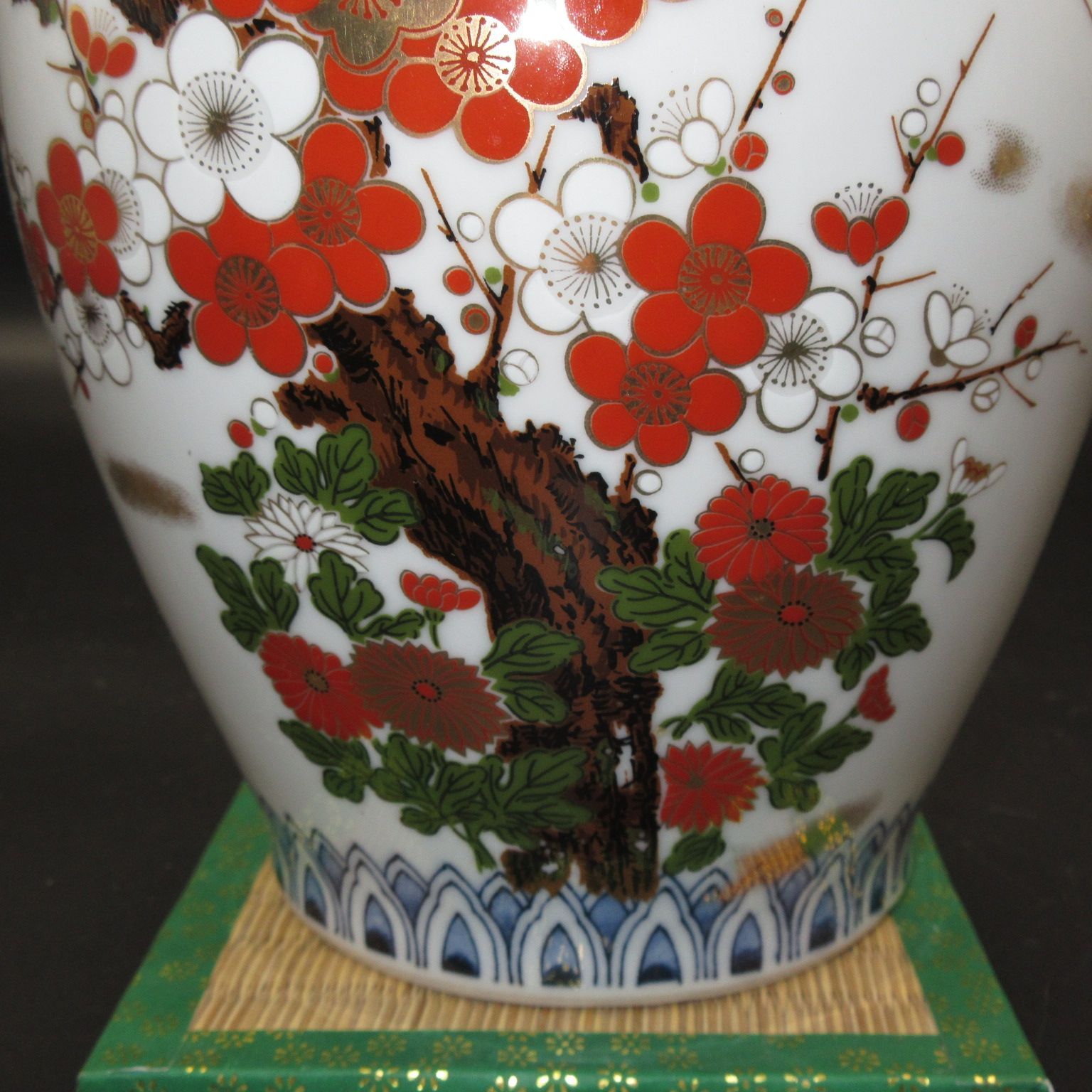 【丸谷焼】花瓶　陶徳造　箱付き　新品未使用品　陶器　花器　華道　生花 丸谷焼】花瓶 陶徳造 箱付き 新品未使用品 陶器 花器 華道 生花 2025