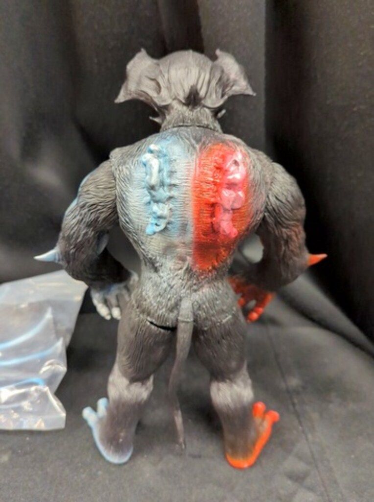 シカルナ 工房 ダイナミックプロ デビルマン 永井豪エキスポ