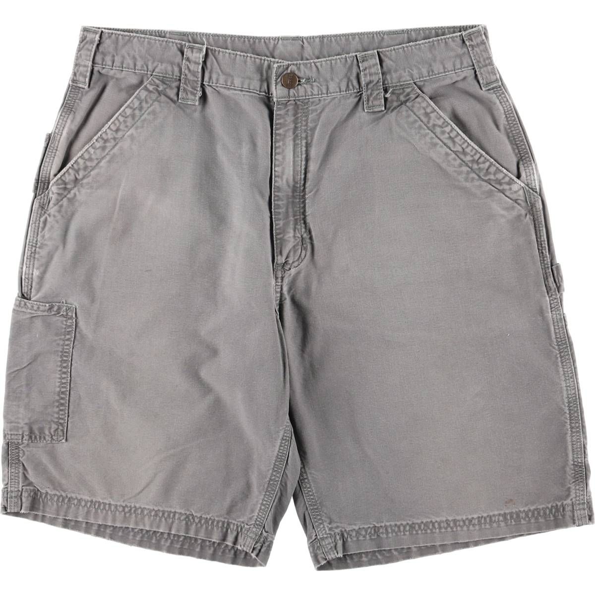 USA80S製 Carhartt ダック地 ショートパンツW30 USA80S製 Carhartt ダック地 ショートパンツW30 - メルカリ