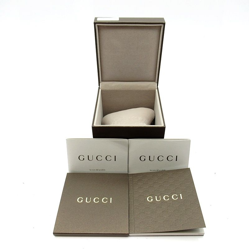 GUCCI パンテオン レディース 時計 箱・保証書あり パンテオン[YA115501] Pantheon | グッチ レディース 新品 時計