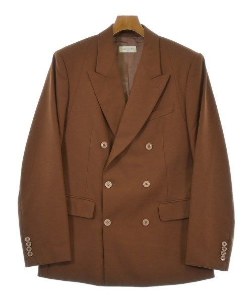 DRIES VAN NOTEN カジュアルジャケット メンズ 古着