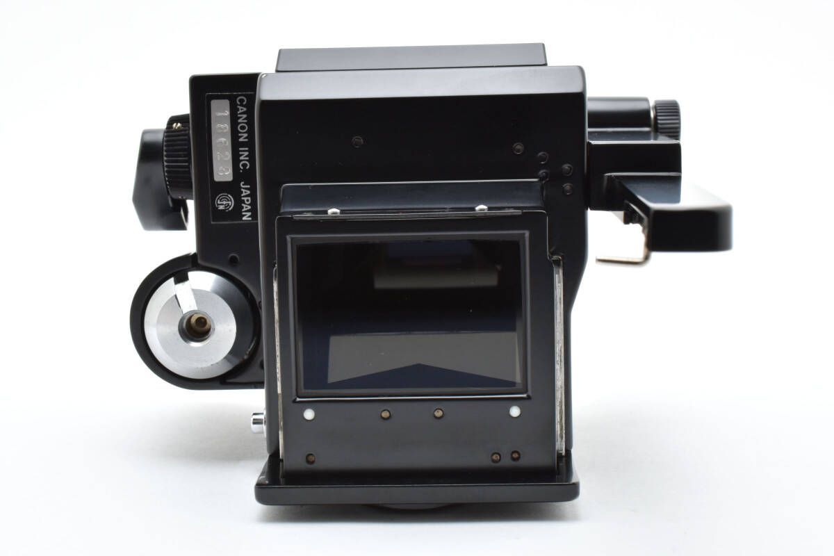 [ジャンク品] Canon SERVO EE FINDER (14830) 1円～⁄希少⁄美品⁄CANON⁄キャノン⁄CANON SERVO EE FINDER⁄サーボ⁄EE