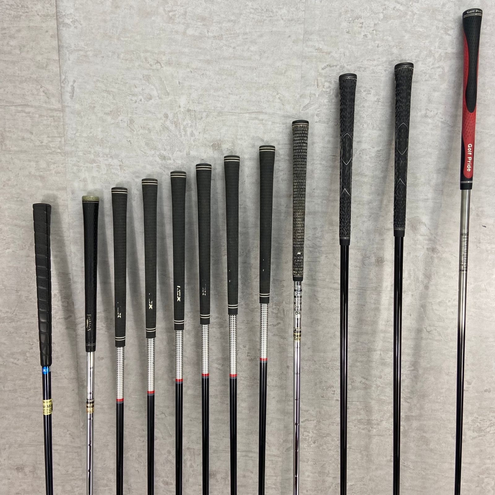 NEXGEN　タイトリスト　メンズゴルフ12本セット　右利き用　キャディバッグ NEXGEN ネクスジェン Titleist タイトリスト メンズゴルフ12本