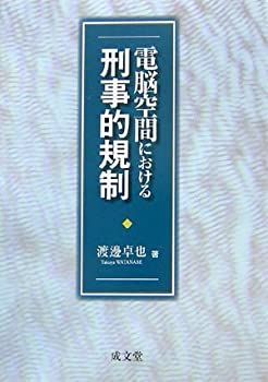 【】 電脳空間における刑事的規制
