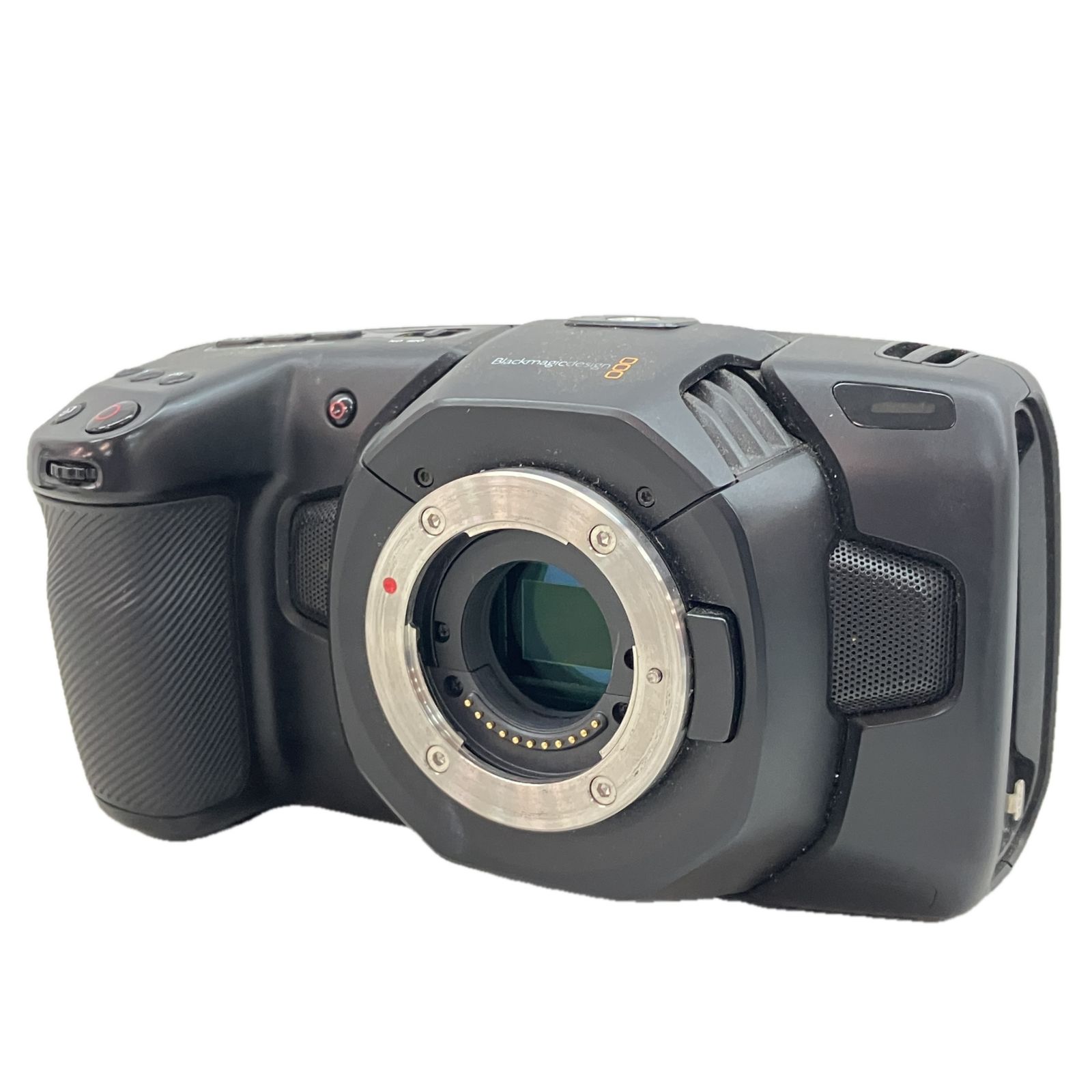 Blackmagic Pocket Cinema Camera 4K デジタルビデオカメラ シネマカメラ smallrigケージ付き C10544433