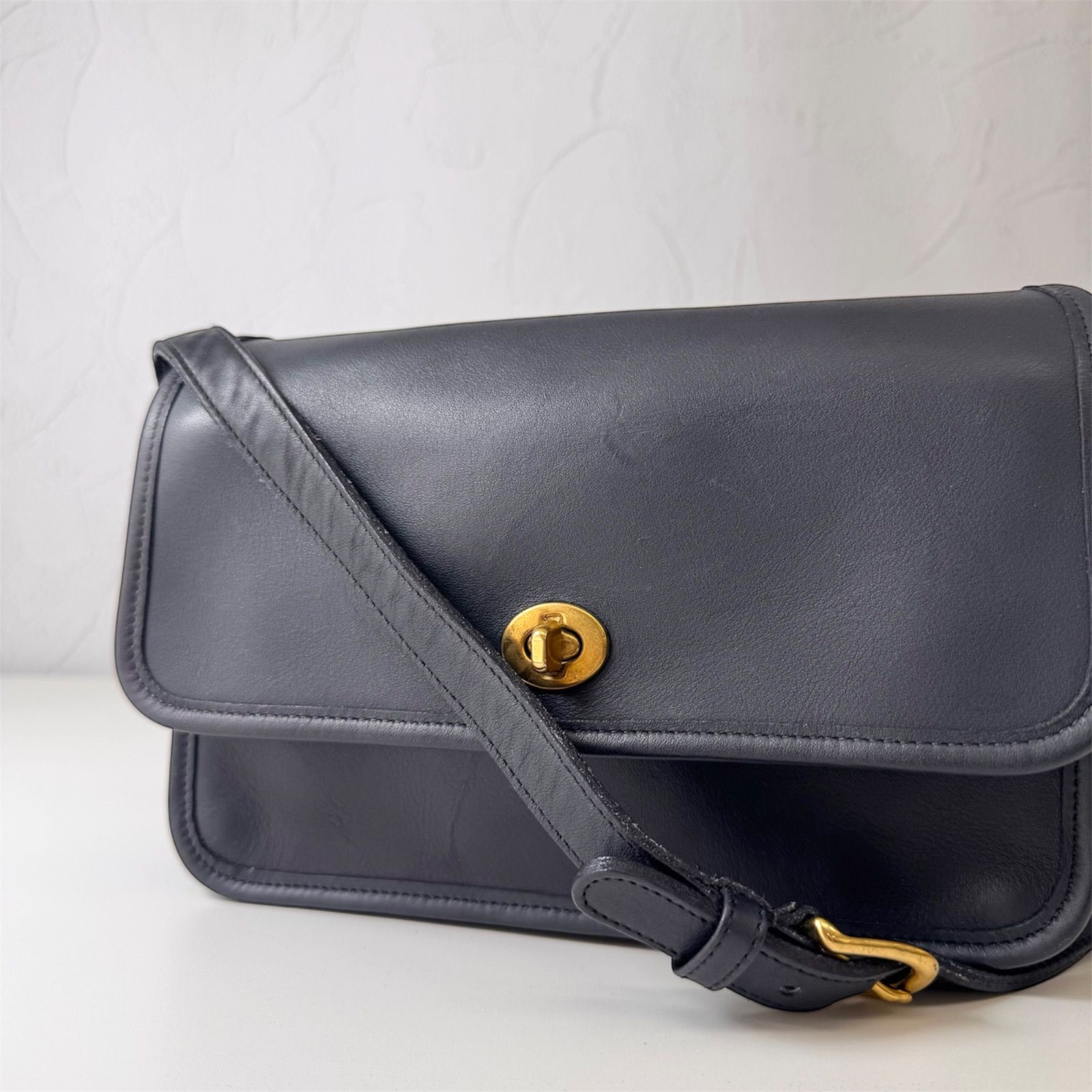 ✨Cランク COACH オールドコーチ ショルダーバッグ ミニバッグ