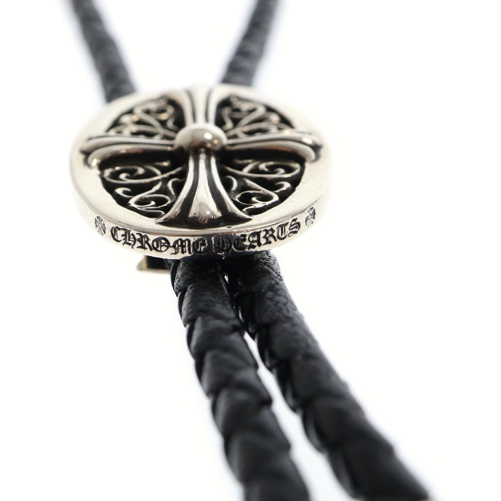CHROME HEARTS (クロムハーツ) BOLOTIE OVALTINY タイニークラシック