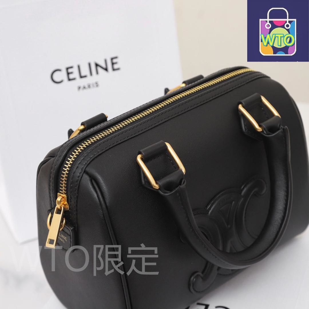  CELINE セリーヌ ショルダーバッグ ハンドバッグ-WTO輸入2 ショルダーバッグ バッグ