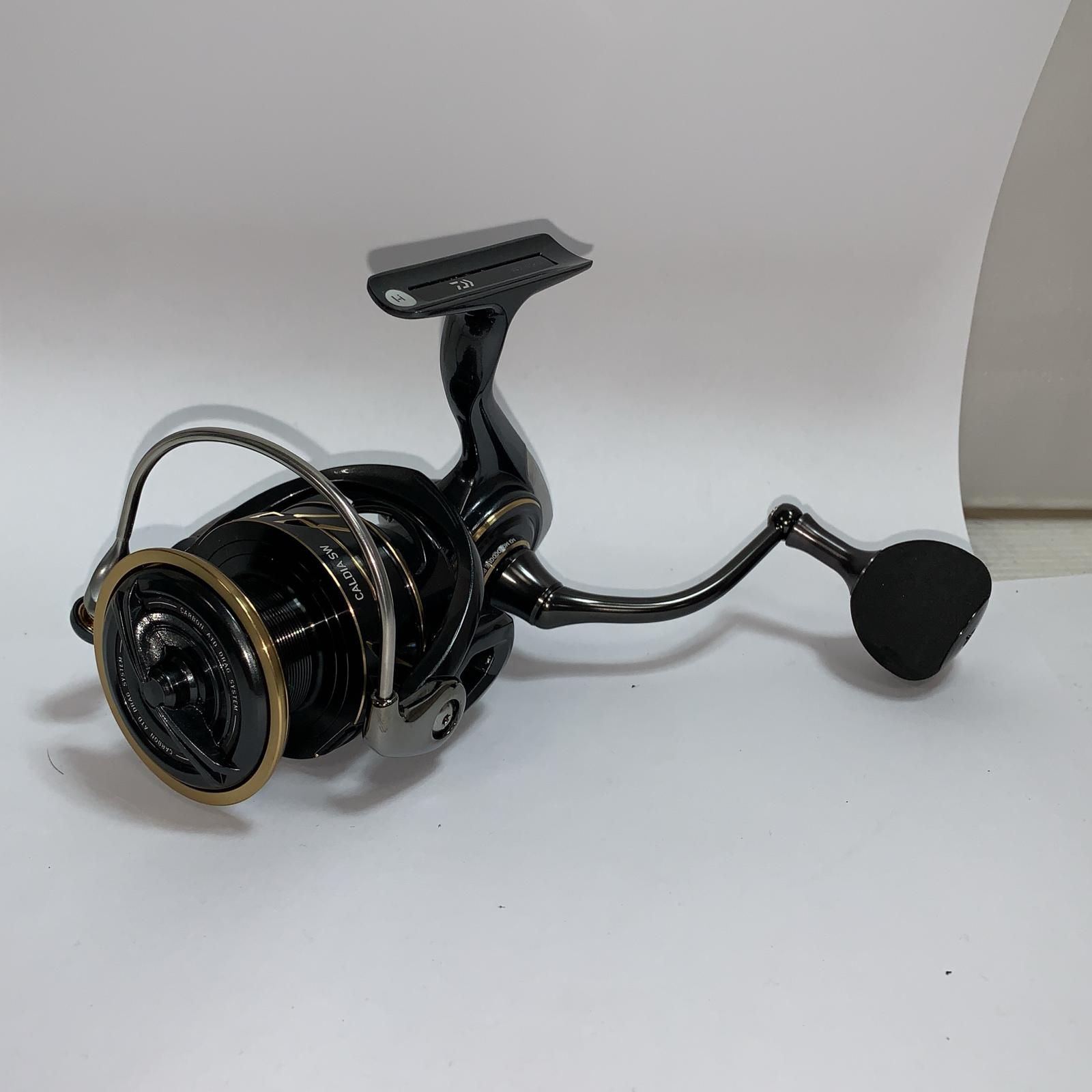 カルディア　5000 DAIWA 22カルディア SW 5000-CXHの最安値・インプレ・釣果
