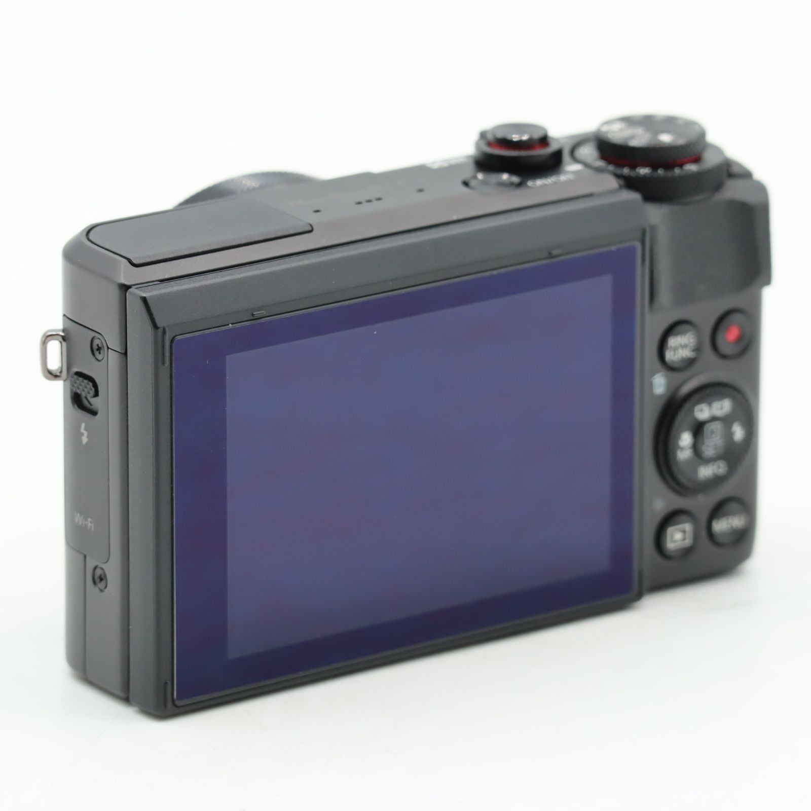 □ほぼ新品□ CANON デジタルカメラ PowerShot G7 X MarkII □ほぼ新品□ CANON デジタルカメラ PowerShot G7 X MarkII