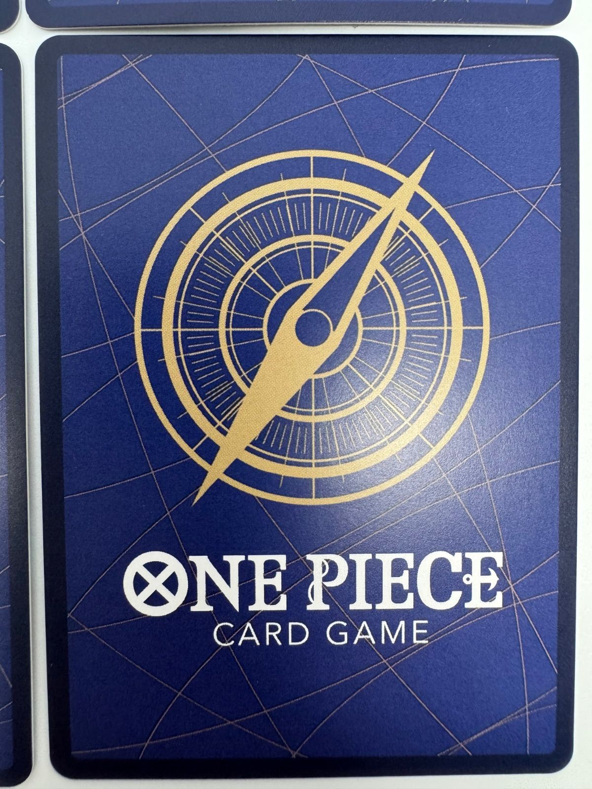 ONE PIECE CARD GAME サンジ SECパラレル 4枚 - メルカリ