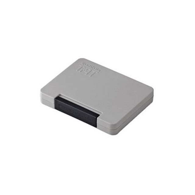 まとめ シャチハタ ＴＡＴスタンプ台Ｎ 多目的用 中 黒 ATGN-2-K ×5セット